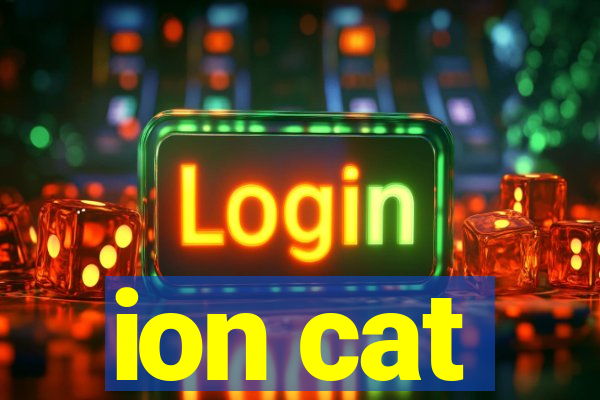 ion cat